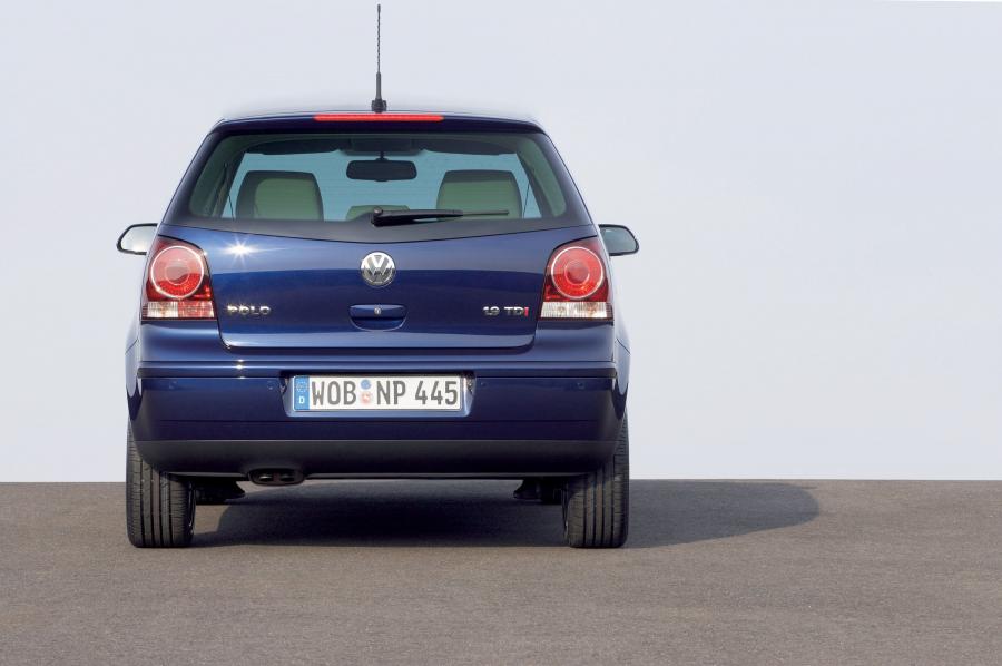  Volkswagen Polo 2006 года  (фото 30 из 62)